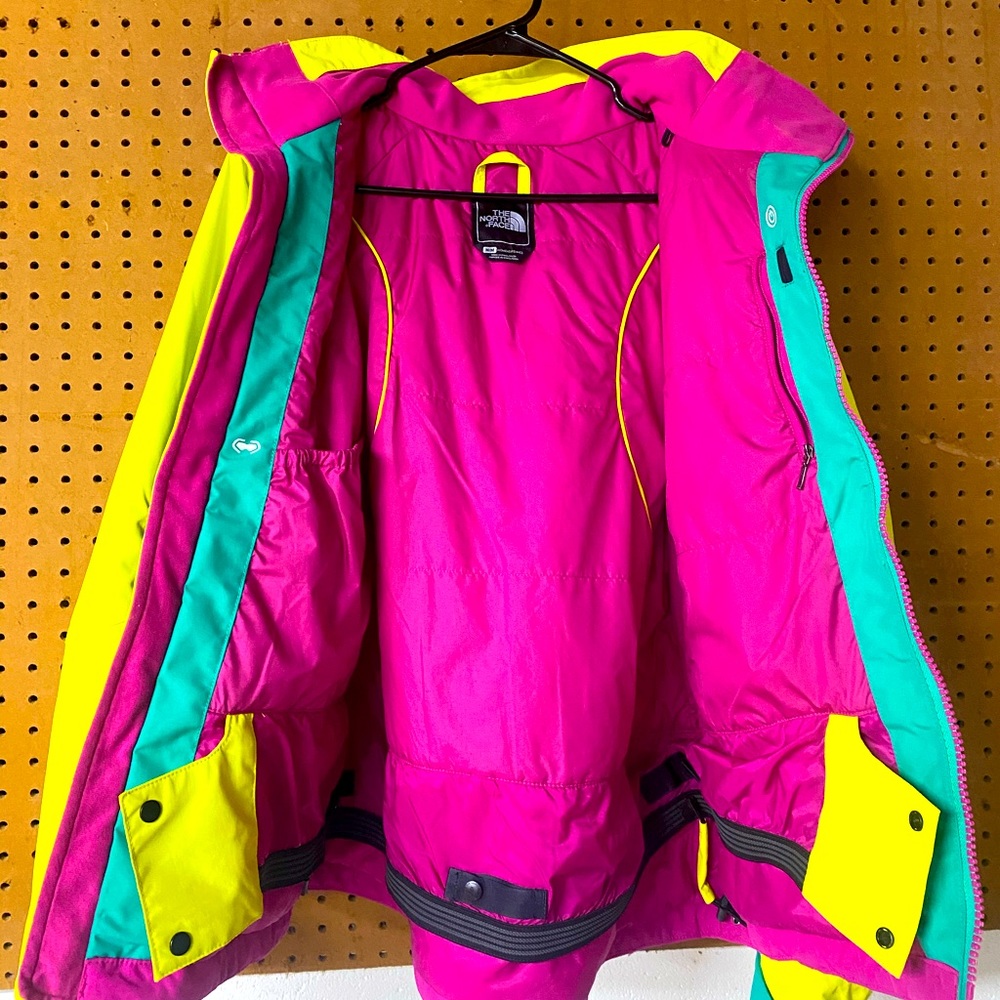 North Face Women’s Ski Jacket